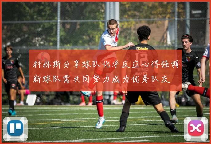 科林斯分享球队化学反应心得强调新球队需共同努力成为优秀队友